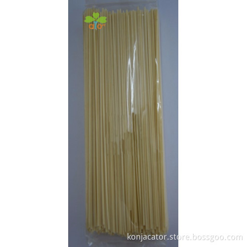Bag Packaging and Normal Feature BestCook healthy organic instant noodles
